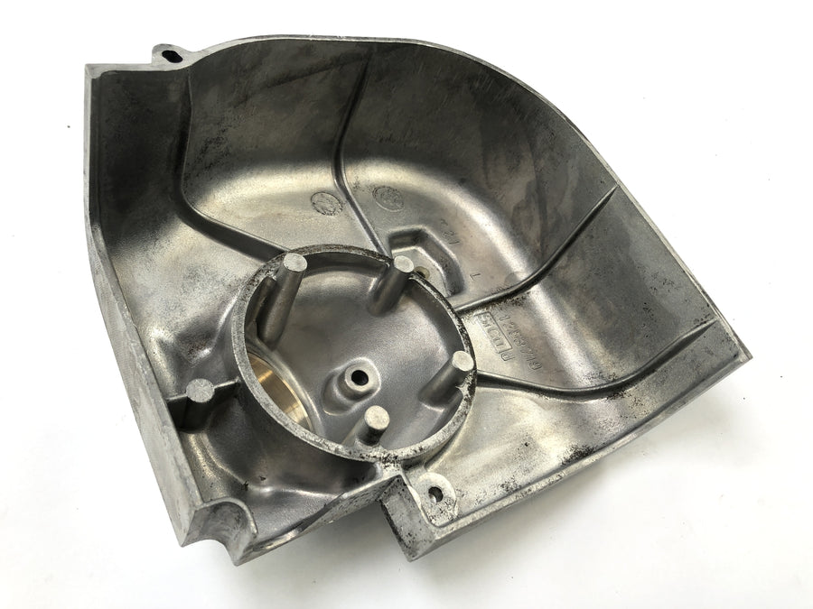 BMW R 60/5 [1973] - Luftfilterdeckel links Motordeckel