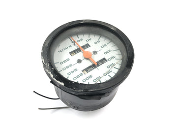 Suzuki GSX R 1100 GU74C [1987] - Tacho Tachometer Kilometerzähler Glas defekt - 0