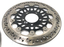 Triumph Daytona 955i T595N [2003] - Bremsscheibe vorne rechts und links 3,9mm-2