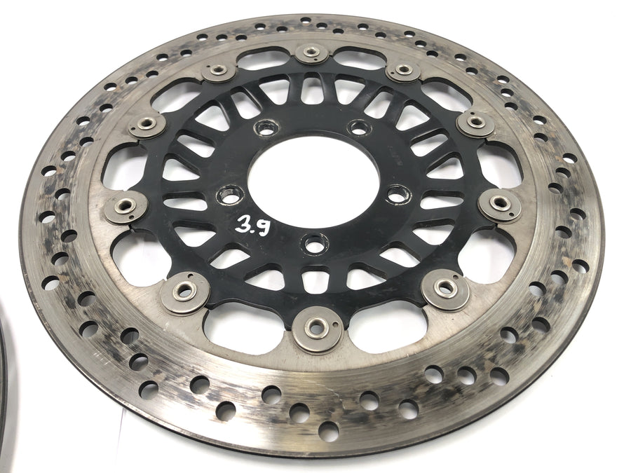 Triumph Daytona 955i T595N [2003] - Bremsscheibe vorne rechts und links 3,9mm