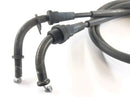 Suzuki Bandit 1200 GV75A [1998] - Throttle cable set opener and closer-2