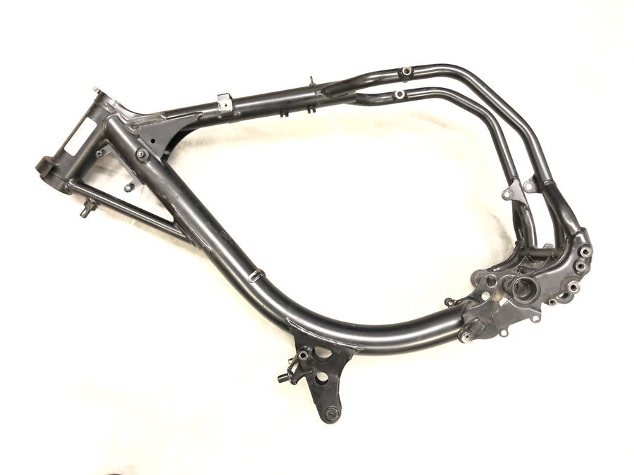 Husqvarna SM 630 A4 [2010] - Rahmen mit Papieren