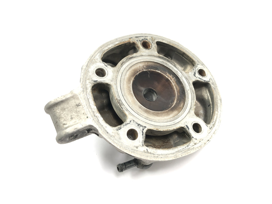 Sachs ZX 125 [1998] - cylinder head engine cover