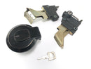 Honda CBX 750 RC17 [1984] - Tankdeckel Helmschloss Schlosskit Set Schlüssel-1