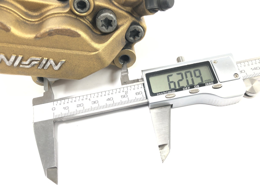 HONDA VTR 1000 SP 1 SC45 [2001] - Bremssattel Bremszange Nissin vorn rechts