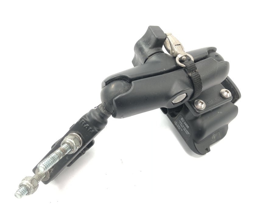 BMW R 1150 GS R21 [2002] - Halterung Navigationsgerät RAM-Mount System