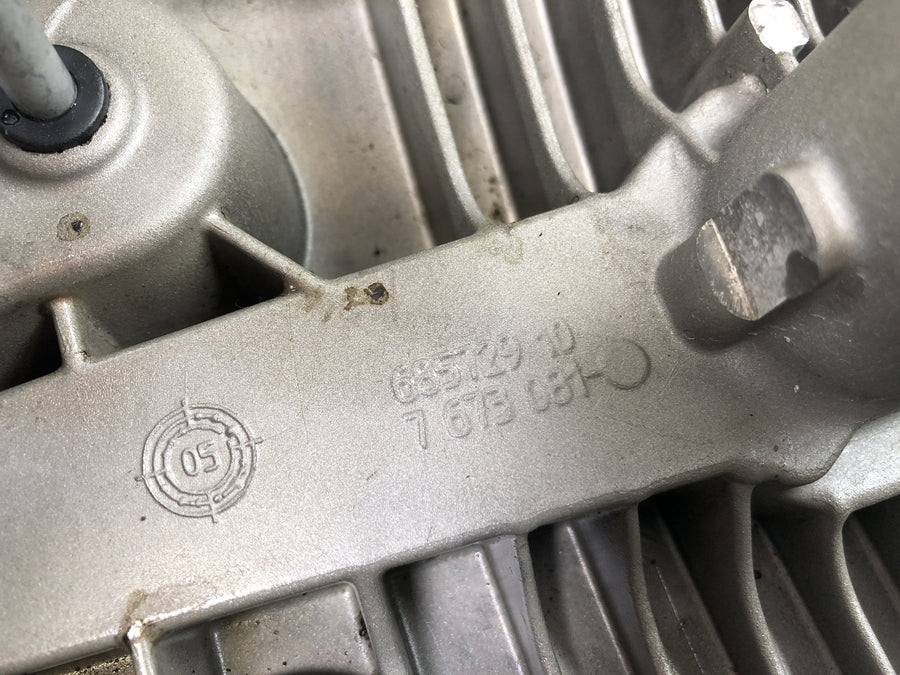 BMW R 1200 ST R1ST [2006] - valve lid cylinder head cover magnesium left