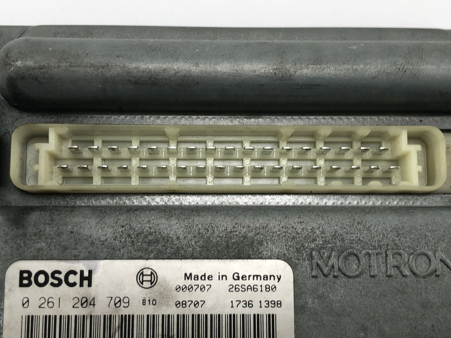 BMW R 1100 S R2S [2000] - Engine control unit ECU Motronic