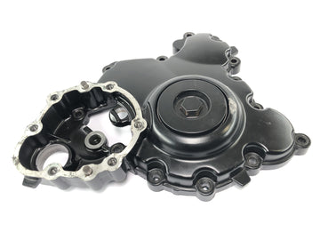 Triumph Speed Triple 1050 515NJ [2007] - Motordeckel rechts Lichtmaschinenabedeckung - 0