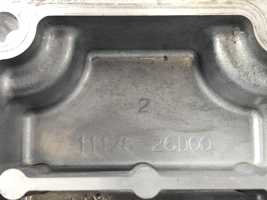 Suzuki GSF 1200 S Bandit WVA9 [2003] - Motorentlüftung Ventildeckel Motordeckel