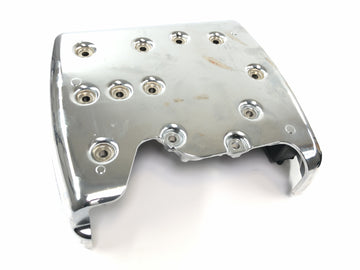 Kawasaki VN 1600 Classic VNT60A [2007] - front valve cover cylinder head cover chrome