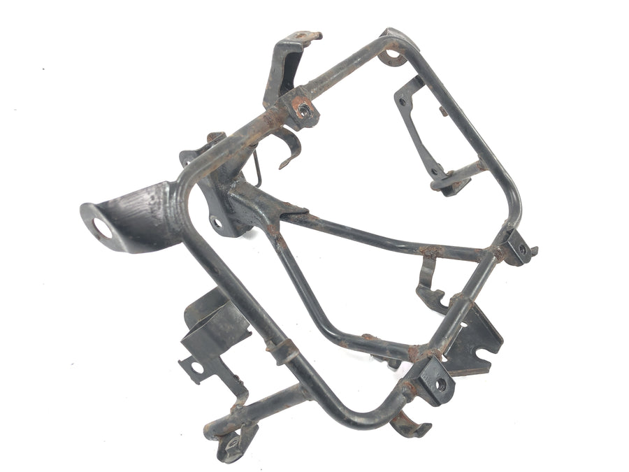 Yamaha XTZ 660 3YF [1992] - Headlight holder front mask cockpit carrier lamp mask