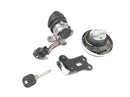 Kawasaki VN 1600 Classic VNT60A [2007] - Lock set ignition lock tank cap helmet lock-4