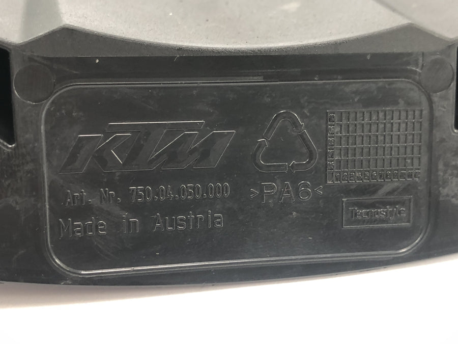 KTM Duke 690 A3 [2012] - Hinterradabdeckung Verkleidung