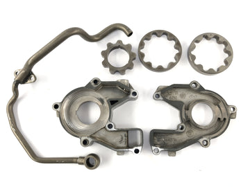 BMW R 1200 GS R12 K25 [2003] - oil pump with gears and waves - 0