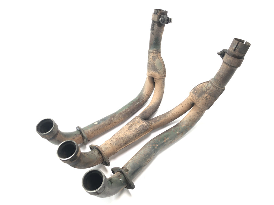 Triumph Daytona 900 T300 [1996] - Exhaust manifold manifold system exhaust manifold
