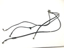 KTM RC 125 [2016] - Brake line set front rear ABS lines-2