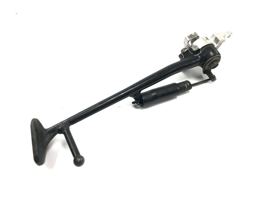 Yamaha YZF R1 RN04 [2001] - Side stand side support with holder and spring