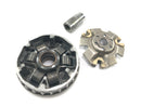 BMW C1 125 [2002] - Variomatik Variator Fliehkraftregler Antriebsrolle Satz-3