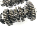 Triumph Daytona 900 T300D [1996] - Transmission gear set transmission shafts gear package-5