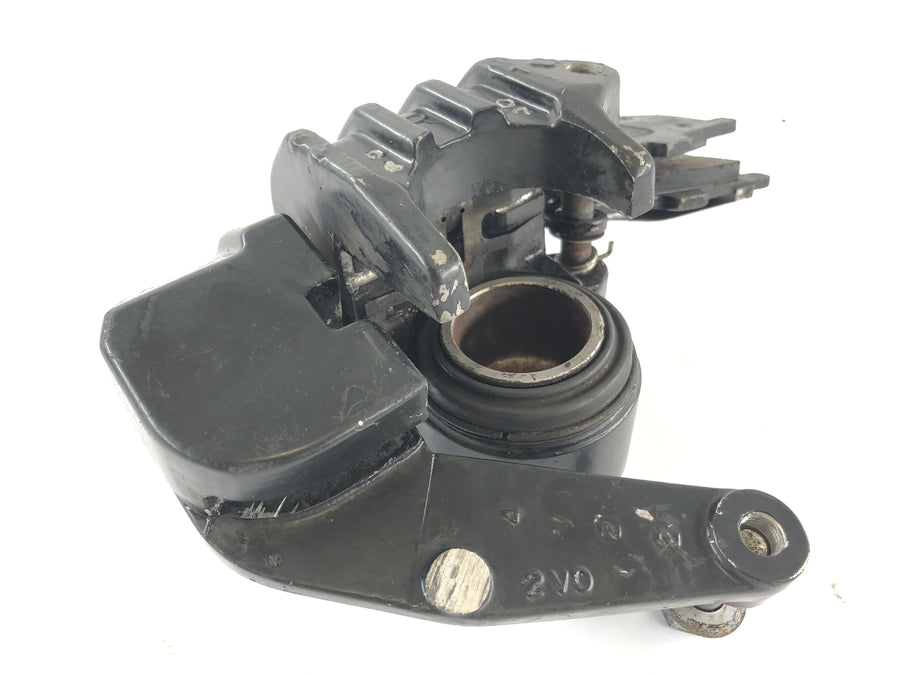 Yamaha XS 400 2A2 [1982] - Bremssattel mit Ankerplatte
