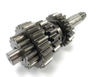 BMW F 650 GS R13 [2002] - gearbox - 0