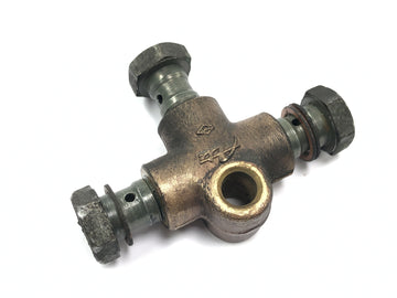BMW K 1100 LT [1993] - Brake line distributor T-piece pressure distributor - 0