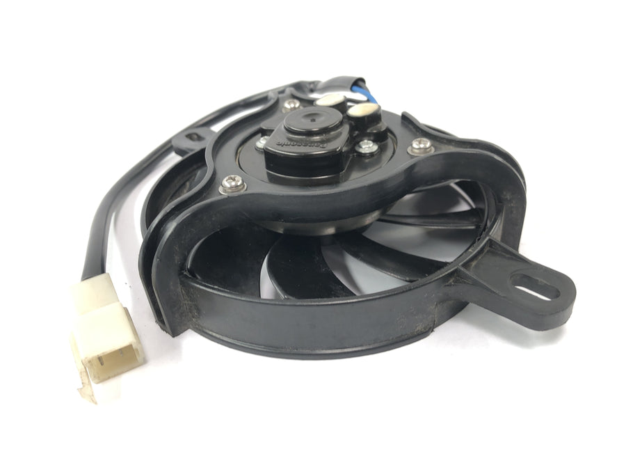 Aprilia SX 125 KX1 [2020] - Radiator fan