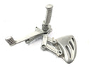Triumph Speed ​​Triple T509 [1998] - right footrest system with brake pedal-1