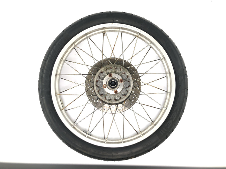 BMW R 100 GS 247E [1991] - front wheel rim 1.85 x 21"