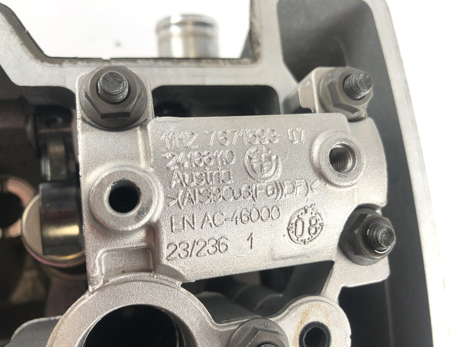 BMW K 1300 S K12S [2010] - cylinder head