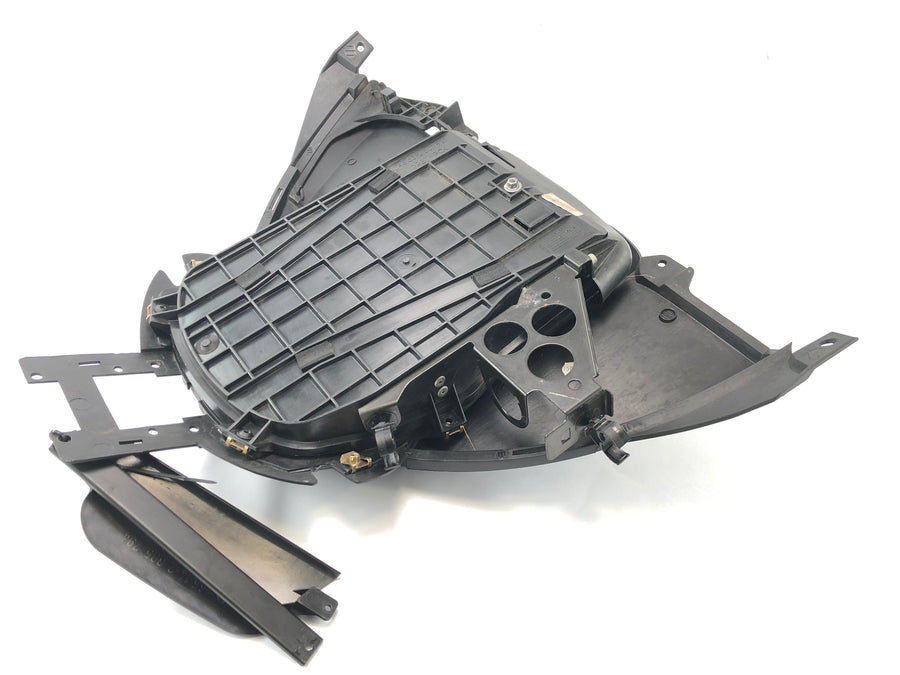 BMW K 1200 LT K2LT [1999] - Storage compartment tank cover with radio slot