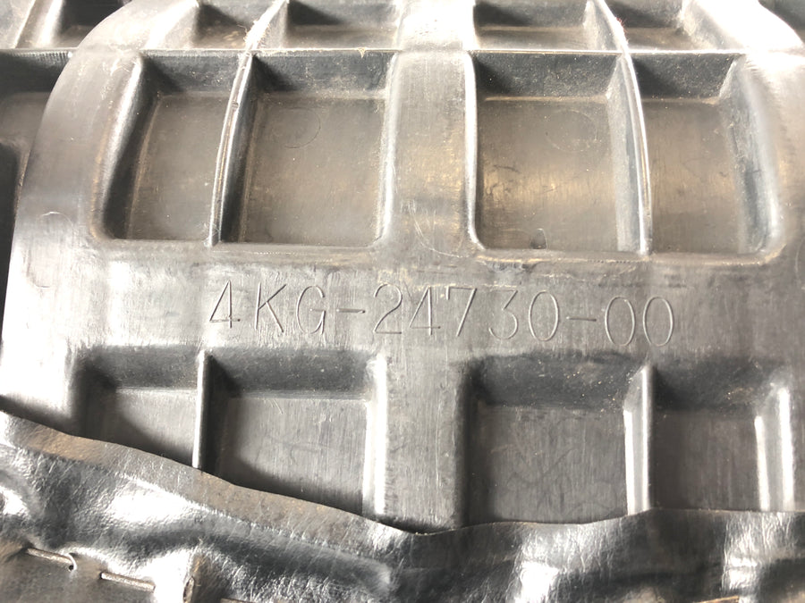 Yamaha XJR 1200 4PU [1995] - Seat