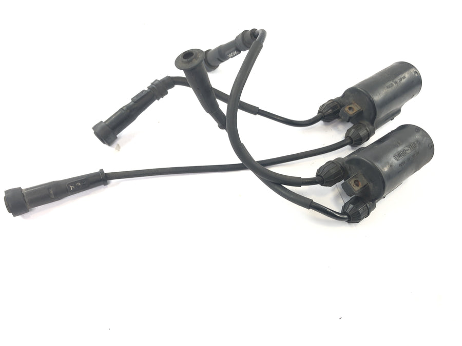 Honda CBX 650 E RC13 [1983] - Zündspule mit Stecker Set