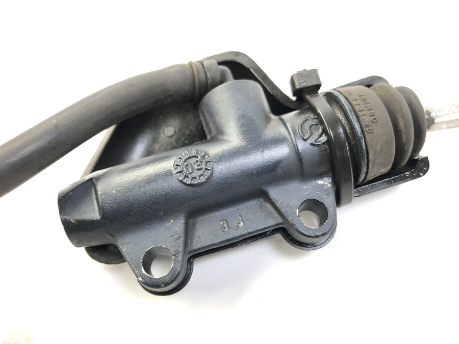 KTM LC4 640 EGS [2004] - Bremspumpe hinten