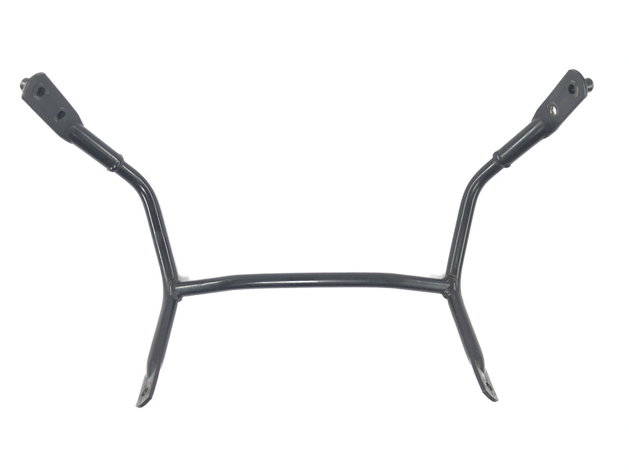Kawasaki ZXR 400 ZX400L [1992] - Front fairing holder mirror holder
