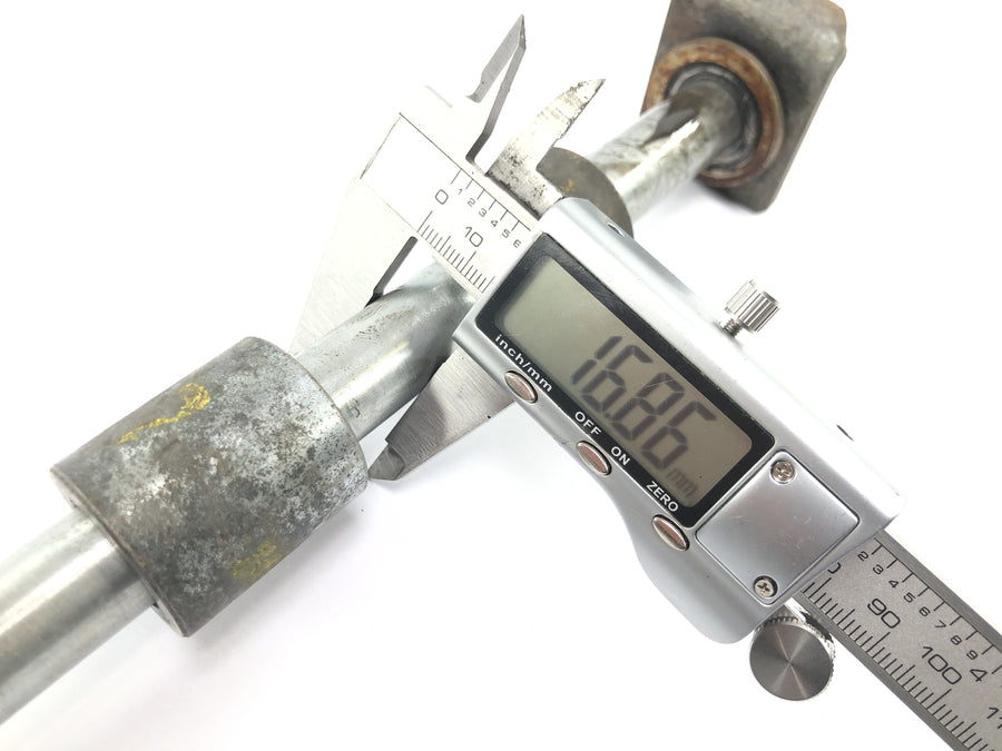 Beta RR 125 [2018] - Axle swingarm axle