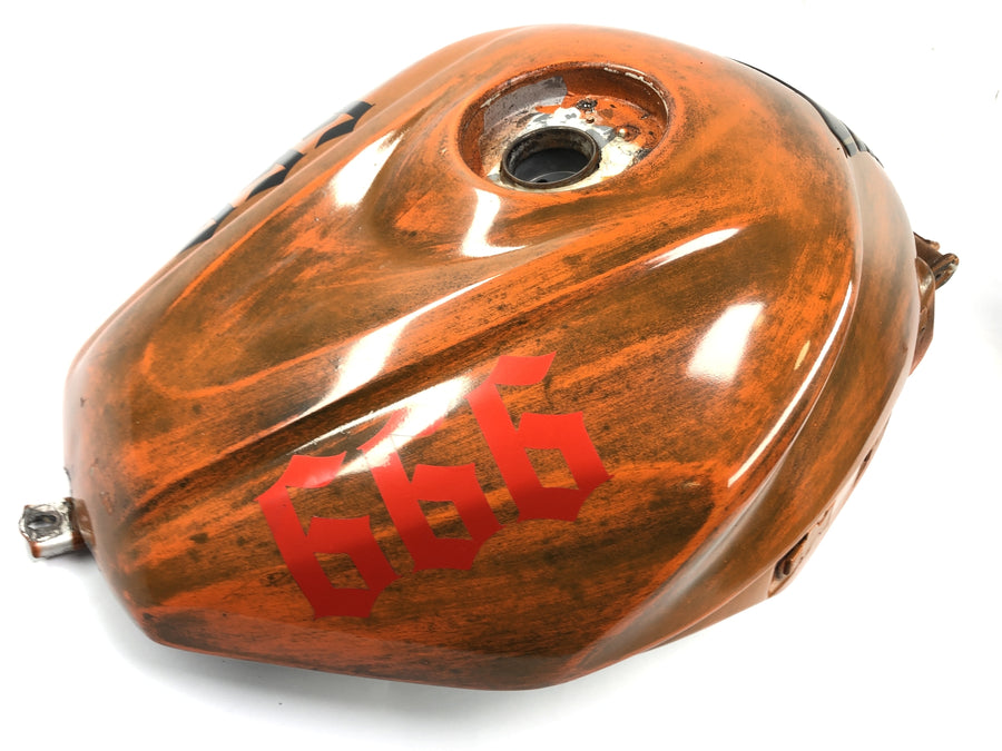 Yamaha YZF R1 RN09 [2003] - Tank petrol tank fuel tank