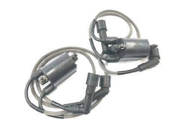 Kawasaki VN 1600 Classic VNT60A [2007] - Ignition coil ignition coils ignition cable ignition cable