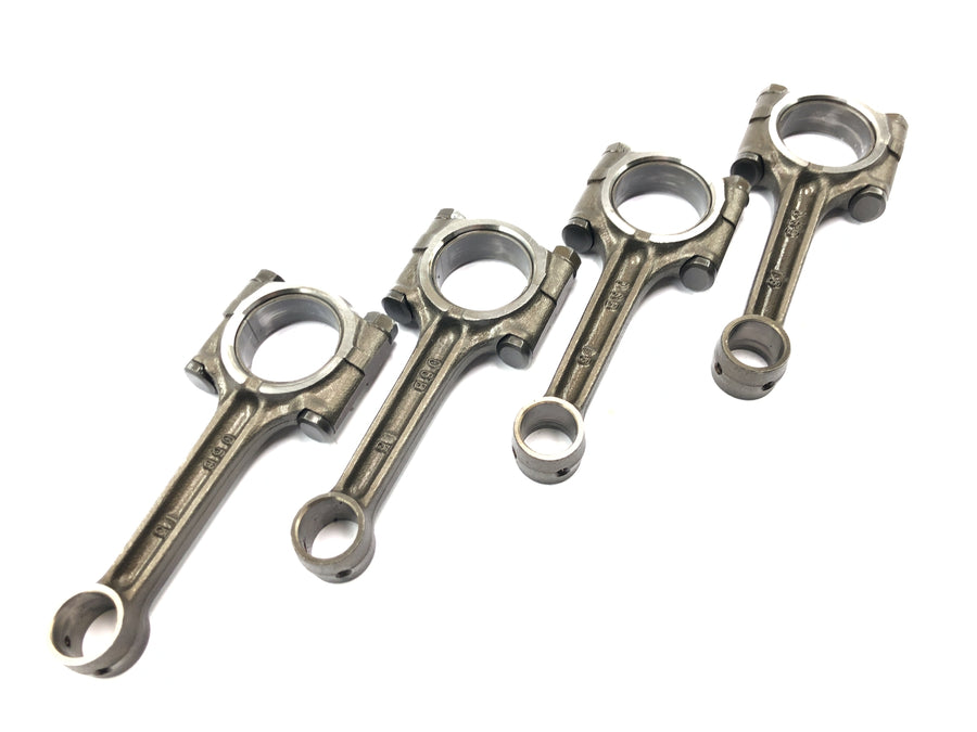 Suzuki GSX R 1100 GU74C [1987] - Pleuel Pleuelstangen Connecting Rods Kolbenstangen