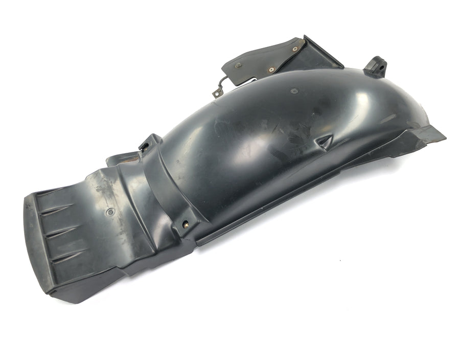 Honda XRV 750 Africa Twin RD04 [1990] - rear wheel fender inner plastic black