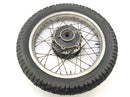 Yamaha XT 500 1U6 [1981] - Hinterrad Felge Rad-2
