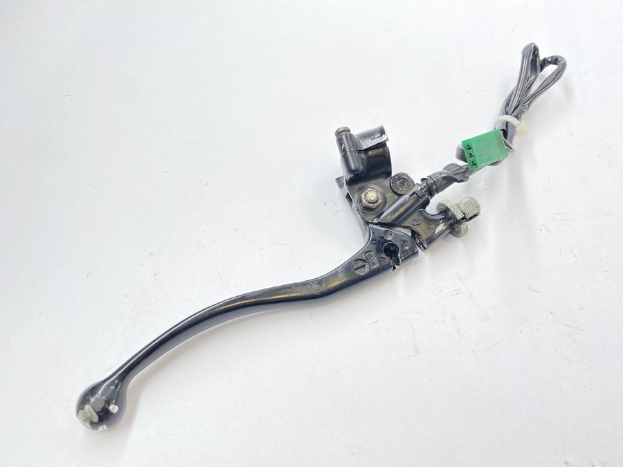 Yamaha XT 600 Z Ténéré 1VJ [1986] - coupling fitting coupling lever