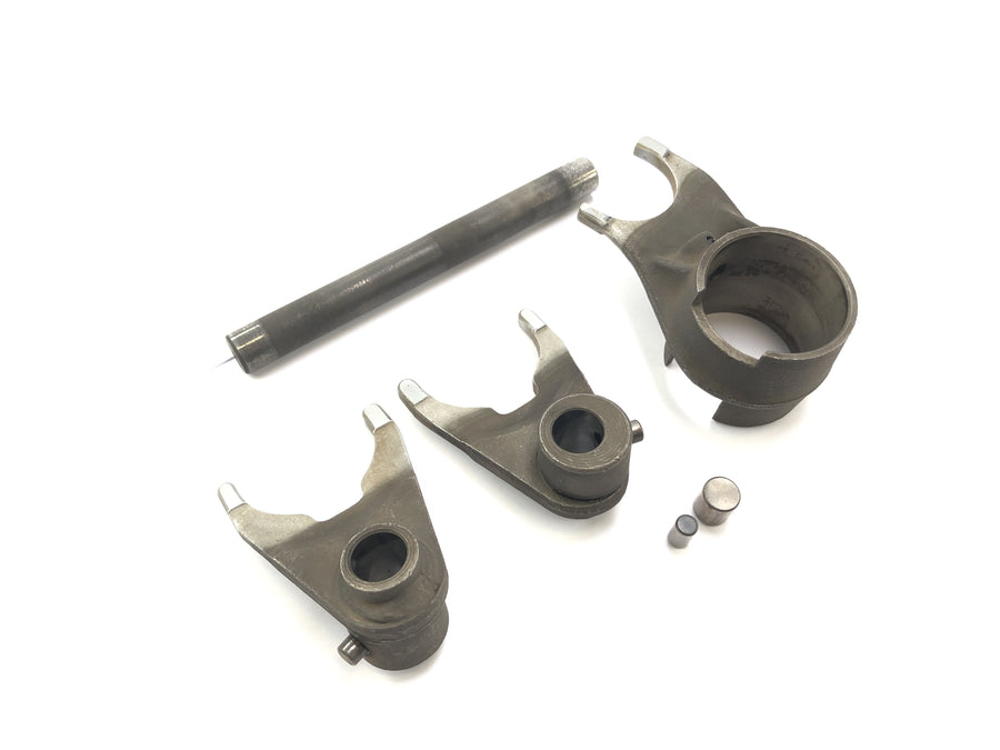 Honda CB 650 RC03 [1981] - Shift forks and shift claws set