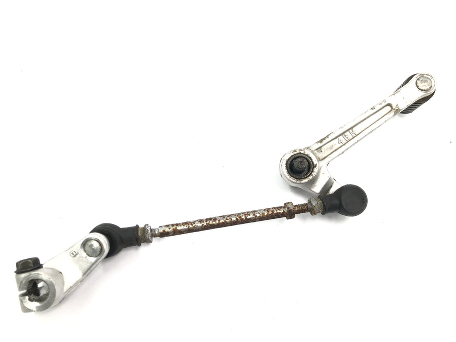 Yamaha GTS 1000 4FV [1997] - Shift pedal shift lever with linkage