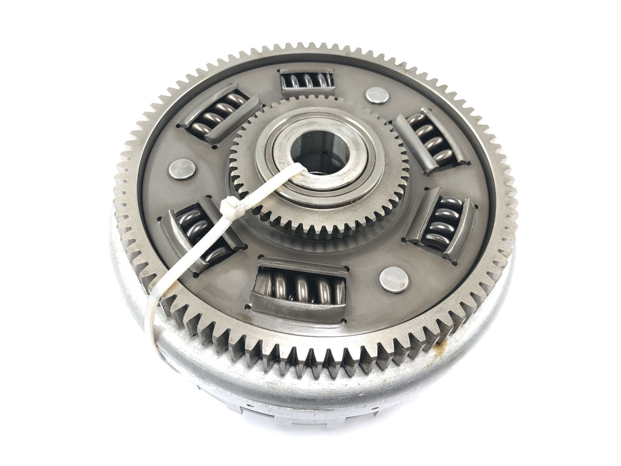 Kawasaki VN 1600 Classic VNT60A [2007] - Clutch clutch basket clutch unit