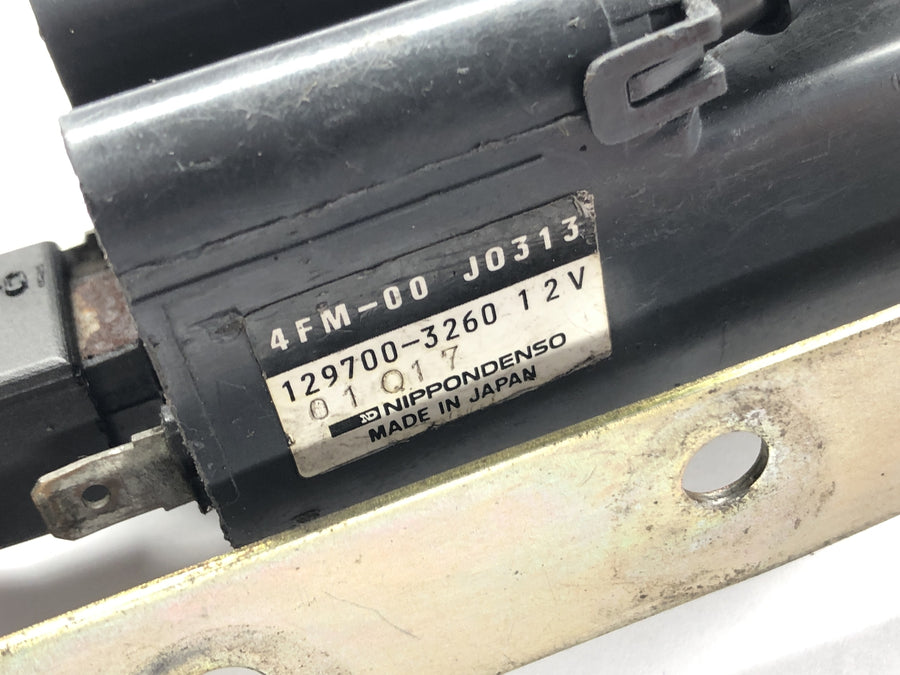 Yamaha YZF 750 R 4HN [1996] - Zündspulen mit Kabel Set Paar