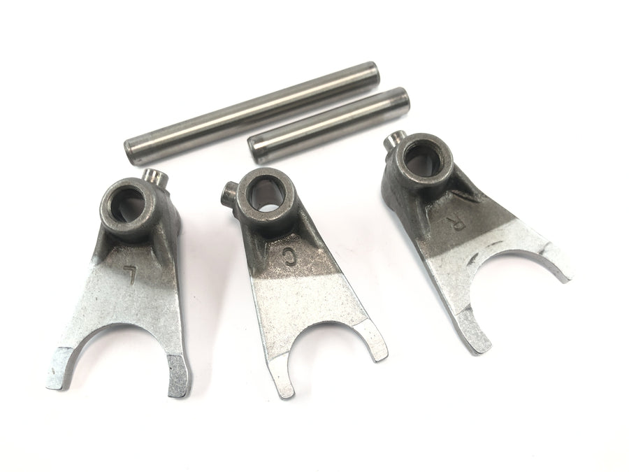 SWM SM 125 R [2018] - shift forks shift claw set
