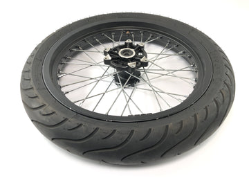 Aprilia SX 125 KX1 [2020] - Vorderrad Rad Reifen Felge vorne 2.50 x 17"