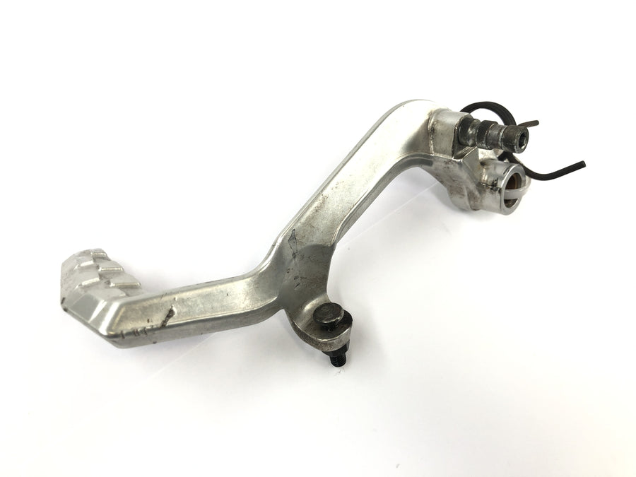 Ducati Multistrada 1200 S Touring [2009] - Brake lever foot brake lever brake pedal
